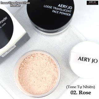 Phấn Phủ bột Aeryjo