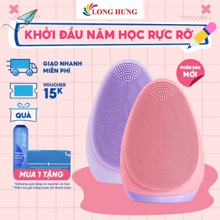 Máy rửa mặt Emmié by HappySkin Premium Facial Cleansing Brush