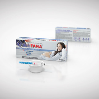 Que thử thai QUICK TANA test - Ipek_Shop