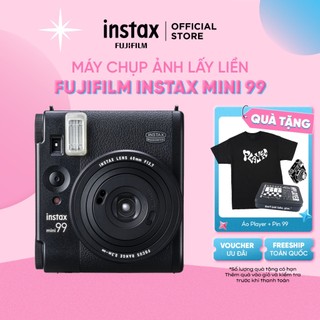 Máy Ảnh Chụp Lấy Liền Fujifilm Instax Mini 99 - Bảo Hành 12 Tháng