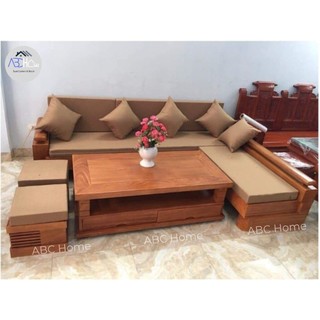 Đệm ghế Sofa, đệm ghế gỗ hàng đặt theo size của khách hàng