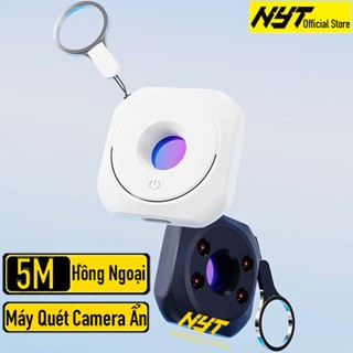 Máy Dò Camera Ẩn Quét Hồng Ngoại Chống Nhìn Trộm Cao Cấp An Toàn Mọi Lúc Mọi Nơi