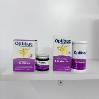 (sỉ ib) Men vi sinh Optibac tím (Optibac For Women) chuẩn nội địa UK