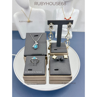 Đế da trưng trang sức cao cấp Rubyhouse68