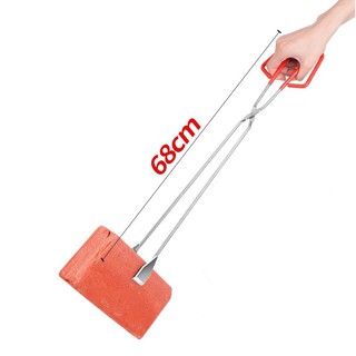 Cây gắp rác vệ sinh 68cm tay cầm bọc nhựa