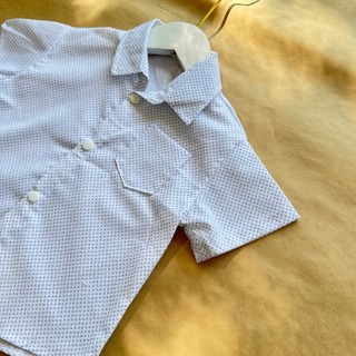 [ hàng xả kho]  Áo sơ mi cao cấp - cho bé trai