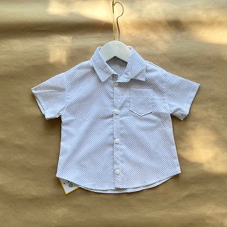 [ hàng xả kho]  Áo sơ mi cao cấp - cho bé trai
