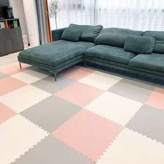 Thảm xốp màu 60x60x1cm( 1 tấm)