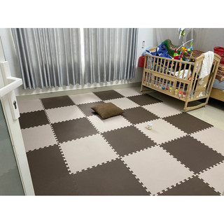 Thảm xốp màu 60x60x1cm( 1 tấm)