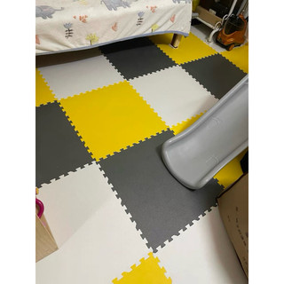 Thảm xốp màu 60x60x1cm