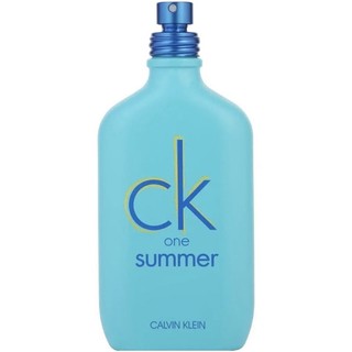 Tester Nước hoa C.Ks One Summer 2019 EDT 10ml