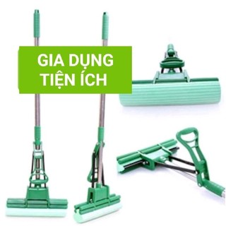 Cây lau nhà mút siêu sạch, siêu hút nước dài 1.2m