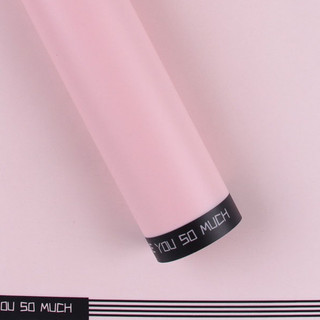 GIẤY GÓI HOA BÓNG MỜ VIỀN chữ I LOVE YOU SO MUCH - GIA0030