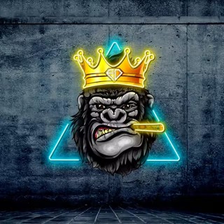  Đèn neon Anime tùy chỉnh trang trí phòng ngủ và phòng khách - Biển báo đèn LED Neon 