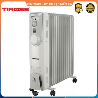 Máy sưởi dầu Tiross 13 thanh TS-926-1 - Hàng Chính Hãng