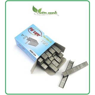 Hộp 5000 ghim bắn gỗ Tự Lực 16/6, 13/8, 13/6