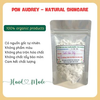 Tinh bột sắn dây nguyên chất hỗ trợ thanh nhiệt mát gan, giải cảm, giảm mụn