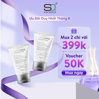 Tẩy tế bào chết THE PLANT BASE White Truffle Turn Over Peeling 50ml