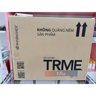 Bộ giảm cân chống lão hoá TRME Nuskin