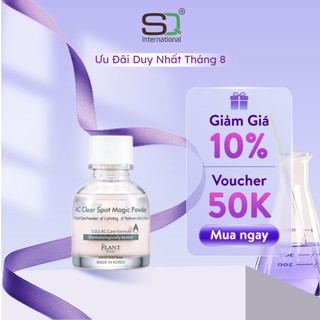 Phấn bột giảm mụn AC Clear Spot Magic Powder