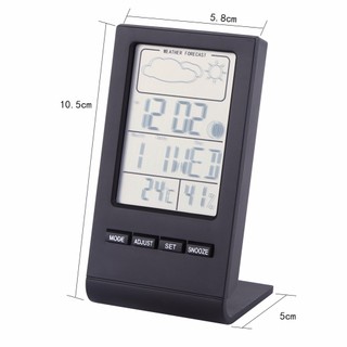Đồng hồ đo nhiệt độ, độ ẩm V4