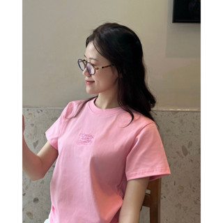 Áo thun Baby Tee TODAYISMYSUNDAY basic nhiều màu