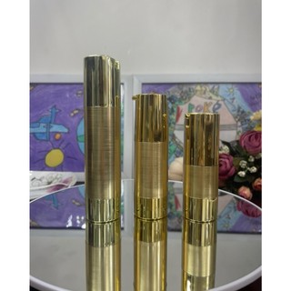 Chai đựng serum chai br 20ml 30ml 50ml vàng/ bạc