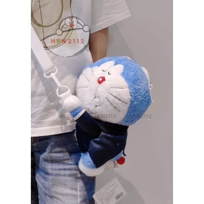 BALO GẤU BÔNG DORAEMON DOREMON