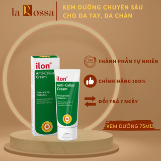 [GIẢM CỰC SỐC] Kem Dưỡng Ẩm Da Ilon® Anti-Callus Cream Chuyên Sâu Giảm Khô Nứt 75ml