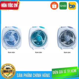Quạt bàn Senko BD1012 công suất 40W, chế độ ngã tự động tắt - Hàng chính hãng