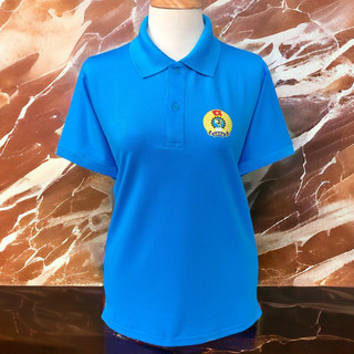 Áo thun Công Đoàn Việt Nam - Kiểu áo thun có cổ in logo cđvn