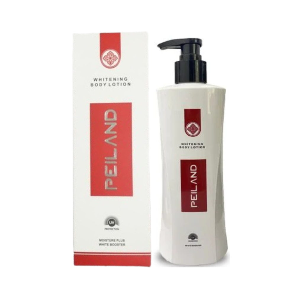 Sữa Dưỡng Thể Body PEILAND‎ Dưỡng Ẩm, Dưỡng‪ Mịn,​ Làm Sáng & Đều Màu Da Whitening Body Lotion 350ml