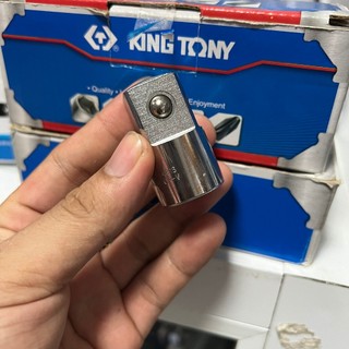 Đầu chuyển 1/2 sang 3/4 Kingtony 4816 màu trắng
