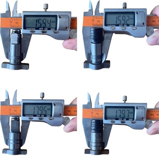 Đầu chữ T thay thế cho máy siết bulong Makita, Hitachi, Ken