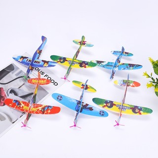 🍉đồ chơi máy bay xốp mini 9.8*9.4cm duashop🍉