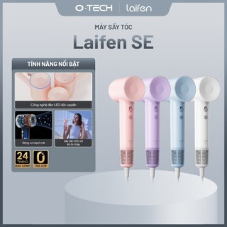 Máy sấy tóc ion âm tốc độ cao laifen se | tùy chỉnh nhiệt độ | bảo hành 2 năm