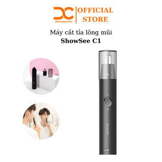 Máy cắt tỉa lông mũi Xiaomi ShowSee C1-BK - Bảo hành 1 tháng - Shop Điện Máy Center