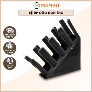 [ Sỉ ] Kệ úp cốc - Úp ngược cốc - Tiện ích gia đình - Thiết bị máy móc pha chế