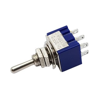 [NSHOP] Công tắc gạt 6 chân 6A ( 2 trạng thái / 3 trạng thái )