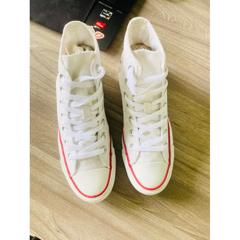 GIÀY SIZE 36.3-e37/23cm CONVERSE CỔ CAO