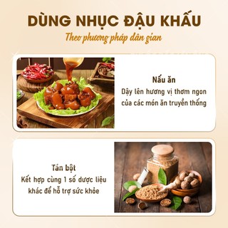 Nhục Đậu Khấu 1kg