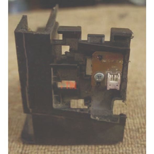 Sensor máy in phun màu Canon IX6770 (gồm 2 cái sensor)