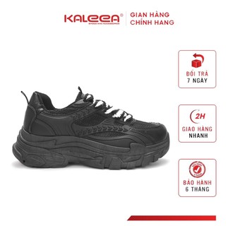 Kaleea - Giày Thể Thao Độn Đế 4p Cho Nữ Sneaker Đi Êm - T138