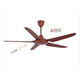 Quạt trần 5 cánh ASIA QT05 chính hãng