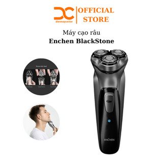 Máy cạo râu cho nam Enchen BlackStone / Pinjing Cube K9 - Bảo hành 6 tháng - Shop Điện Máy Center