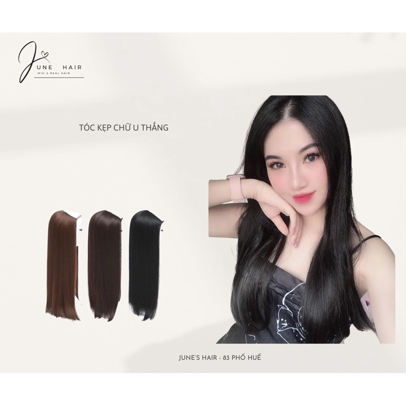 Kẹp tóc chữ U mã 11