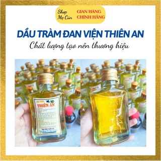 Dầu tràm Đan viện Thiên An 100ml
