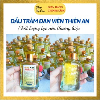 Dầu tràm Đan viện Thiên An 100ml