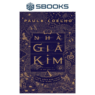 Sách - Nhà Giả Kim (TB 2020) - SBOOKS