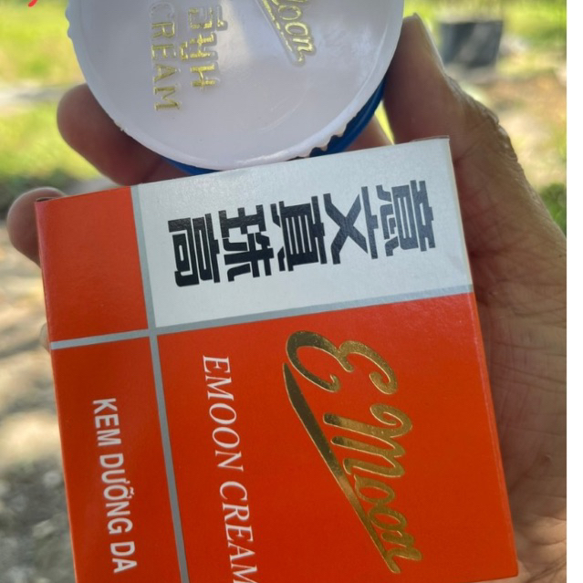 Kem Emoon Dưỡng Da Hà Anh 20g